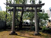 가모노 마부치의 묘