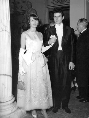 호르스트 부흐홀츠, 1950년대 후반