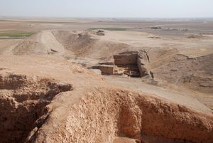 텔 브락(Tell Brak), 시리아의 유적