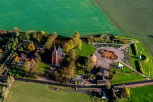현대 항공 사진