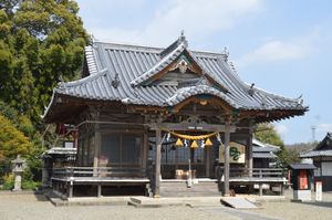 히지 와카미야 하치만 신사