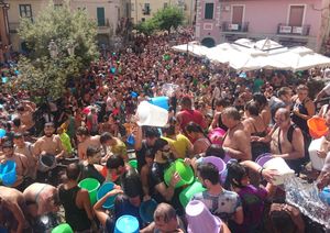 2017년 8월의 'A Chiena.