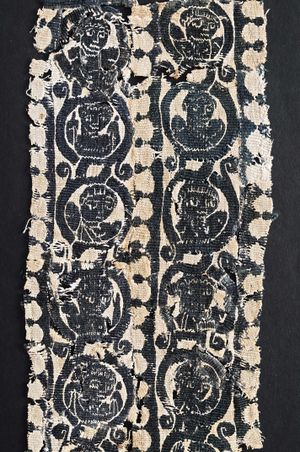 고대 콥트 재료