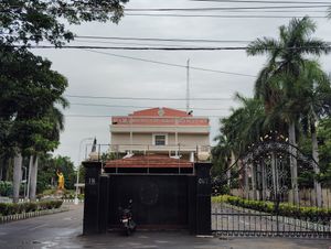 NTR 보건과학대학교