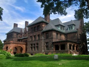 힐의 이전 저택 (미네소타주 세인트 폴 서밋 애비뉴 240번지)