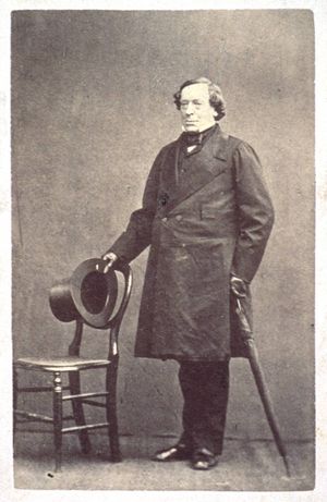 조지 어거스터스 로빈슨