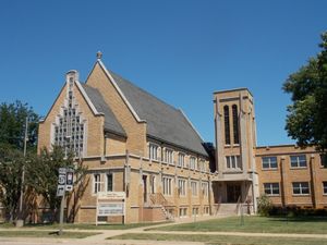 세인트 폴 루터교회