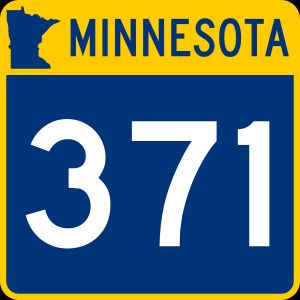 미네소타 371번 고속도로