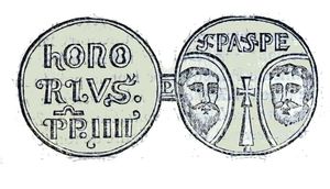 불라 호노리오 4세