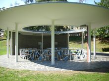 바트 슈발바흐의 샘 중 하나인 슈탈부르넨