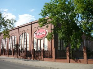 Delecta 식품 공장