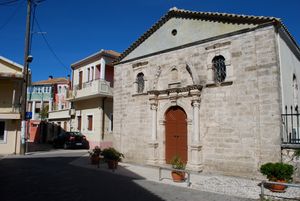 파나기아 톤 제논 교회