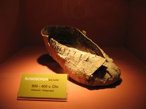 할슈타트 문화 유물 (기원전 800–400년)