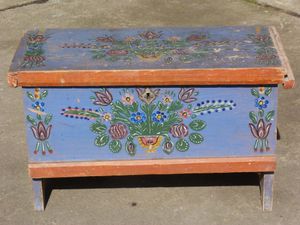 헝가리 신부의 상자