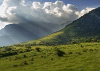 중앙 발칸 산맥