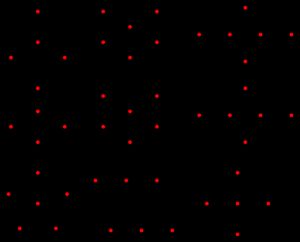선 그래프의 유도 부분 그래프로 존재할 수 없는 9개의 그래프