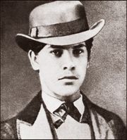 1873년, 16세의 베흐테레프