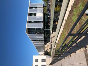 소피아 앙티폴리스에 있는 폴리테크 니스 소피아 공과대학 건물