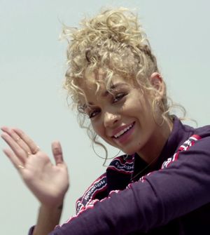 2018년 4월의 샌더스