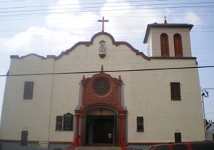 St. Peter Catholic Church.