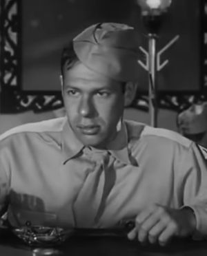 켈린, 《육군과의 전쟁》(1950)에서