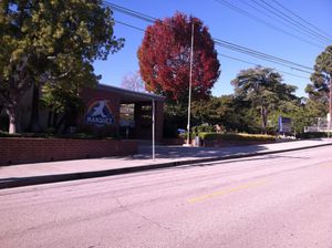 마르케즈 초등학교. 퍼시픽 팰리세이즈, CA