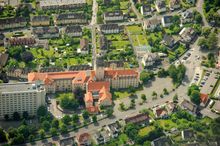 아른스베르크 행정관구 청사