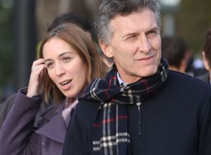 마크리는 부에노스 아이레스 시장으로 재선되었으며, 마리아 유제니아 비달이 부시장으로 함께했다.