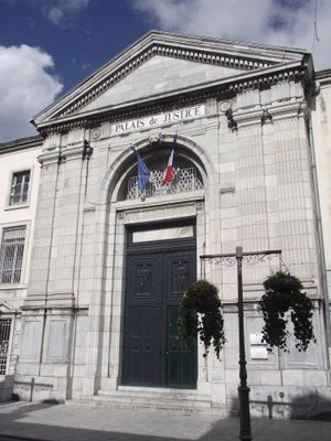 타르브 대심원(고등 법원)