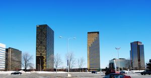 사우스필드 타운 센터