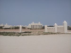 라빌 서부에 위치한 카람보아 호텔