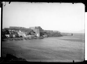 메르스엘케비르, 1881년 외젠 트뤼타, 프랑스 사진가