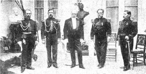 훌리오 아르헨티노 로카와 그의 동맹들