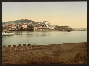 보나, 알제리, 1899