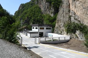 "칼바자르-1" 수력 발전소