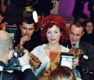 줄리 드파르디외, 여우조연상 및 신인여우상 수상자