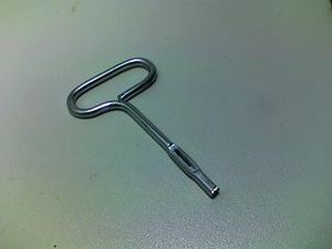 캔따개의 트위스트 키