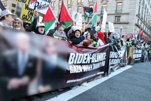 2024년 1월 가자를 위한 워싱턴 행진
