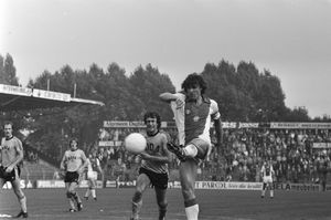 1979년 아약스 시절의 크롤