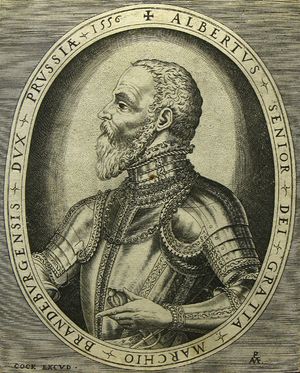 알브레히트 프로이센