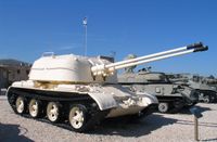 ZSU-57-2 추적 대공 차량