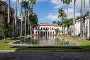  리우데자네이루 소재의 브라질 외교부의 이전 본부 (현재는 지역 사무소)