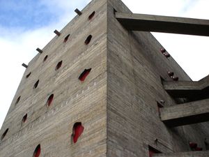 리나 보 바르디, SESC 폼페이아, 1982