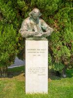 가스파로 다 살로의 흉상