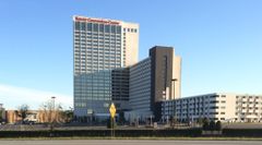 Sheraton Four Seasons – Joseph S. Koury Convention Center