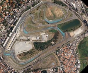 Autódromo José Carlos Pace(2018년 사진)