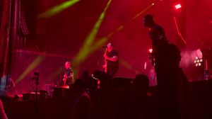 2023년 필라델피아에서 공연하는 옐로카드