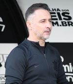 2022년 코린치안스의 페레이라