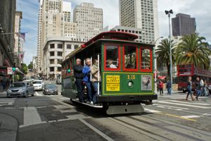 2015년 광장 케이블카