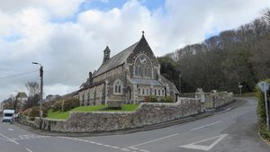 홀리 트리니티 교회